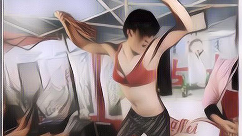 Tukang Sayur Live Performance, Aksinya Gilakkkss !!