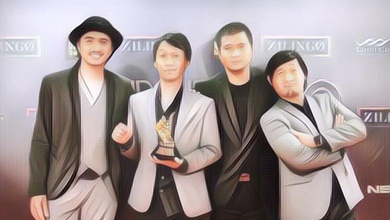 4 Band Legendaris Indonesia Ini Ternyata Berasal dari Jogja Loh!