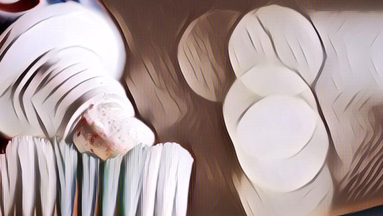 Yang Gak-Gak Saja, Wanita Ini Heboh Karena Beri Pasta Gigi Untuk Besarkan Payudara