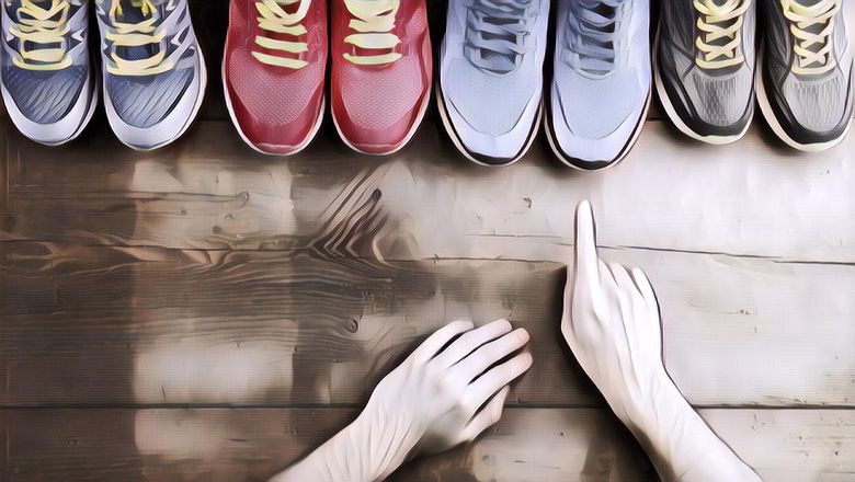 Begini Nih Cara Memilih Sepatu Supaya Tahan Lama Pemakaiannya
