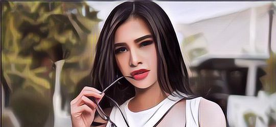 Enaknya Jadi Maria Vania, Diajak Kencan Pembalap MotoGP di Malaysia