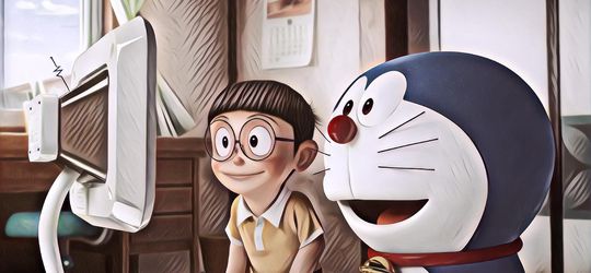 Ternyata Ini Skenario yang Akan Terjadi Jika Doraemon Tak Pernah Muncul di Hidup Nobita, Sedih Juga Ya