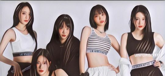 Terjemahan Lirik Lagu Unforgiven - LE SSERAFIM Feat. Nile Rodgers Yang Dituduh Plagiat Penyanyi Spanyol