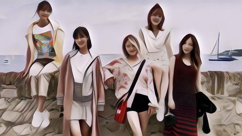 Masa Depan Girlband Korea SNSD Ada di Tangan 5 Member Ini