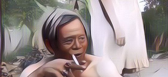 Belasan Tahun Tinggal Sederhana Di Hutan, Marno: Lebih Baik Daripada Mencuri