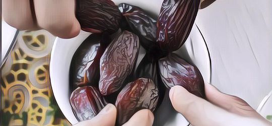 3 Alasan Kenapa Makan Kurma Harus Ganjil, Salah Satunya Karena Sunah Rasulullah