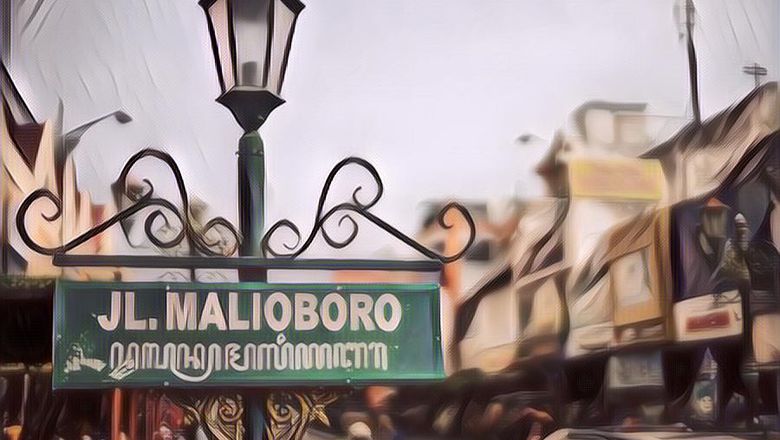 Malioboro Bakal Bebas Kendaraan Bermotor Tiap Selasa Wage