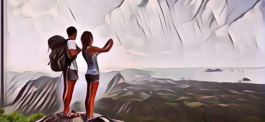 Deretan Destinasi Wisata yang Punya Mitos Gak Boleh Ngajak Pasangan Kita ke Sana