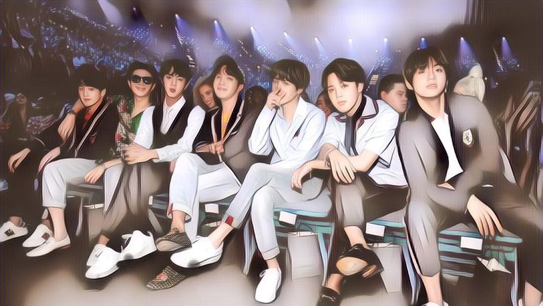 Ganteng dan Berprestasi: Ini Dia 9 Fakta tentang BTS Tahun 2018