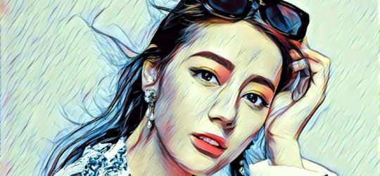 Dilraba Dilmurat, Aktris Asal Tiongkok yang Cantiknya Nggak Bisa Biasa Aja