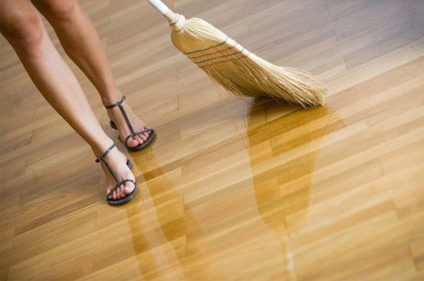 3. Kalau Nyapu Harus bersih