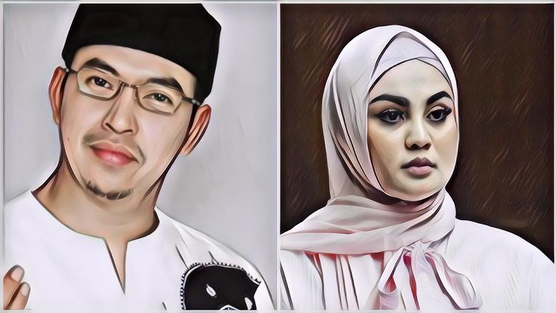 Uje dan Jennifer Dunn Ternyata Pernah Bertemu di Tempat Ini