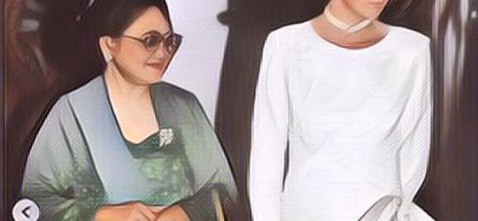 Potret Lawas Putri Diana Saat Datang ke Indonesia, Akrab dengan Ibu Tien Soeharto