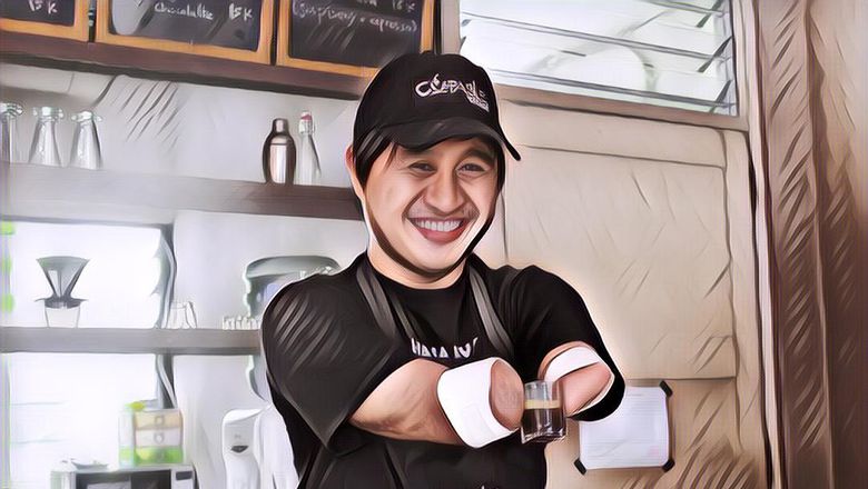 Cafe-Cafe Ini Luar Biasa! Sajikan Kopi yang Dibuat Oleh Barista Tunanetra dan Penyandang Disabilitas