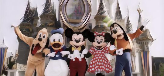 5 Hal Unik yang Hanya Bisa Kamu Temukan di Disney World