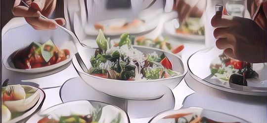 Cara dan Menu Diet Mayo Saat Puasa, Berat Badan Turun Cepat Sis!