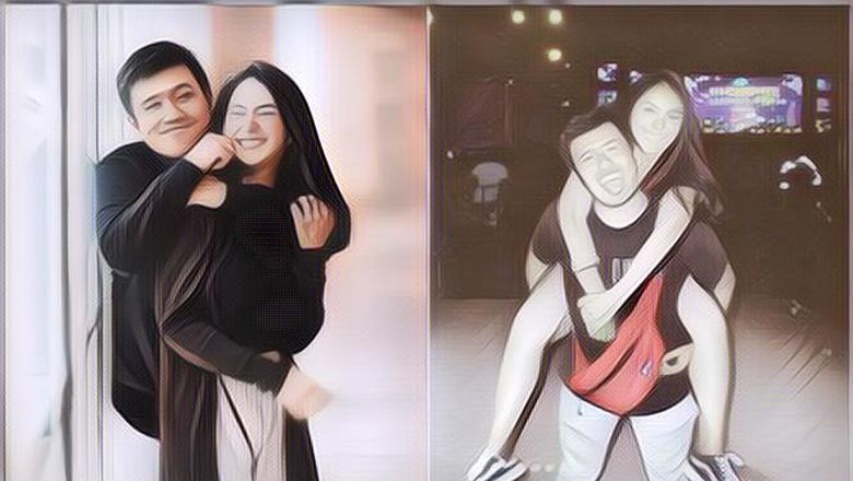 Momen Manis Joshua Suherman Lamar Clairine Clay, Manis Banget UWU~