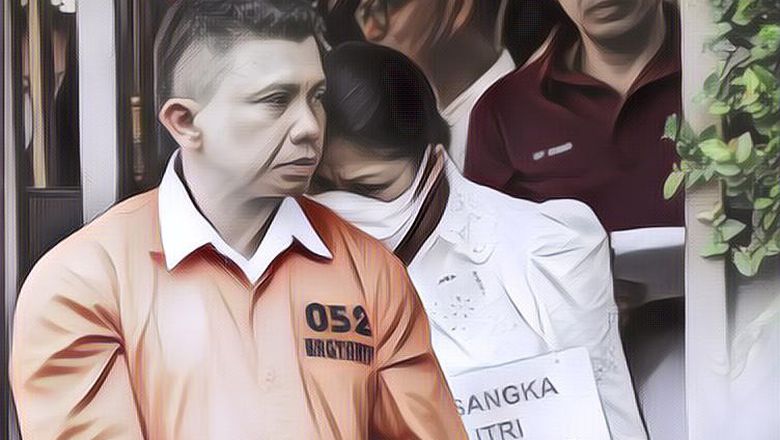 Isi Rumah Ferdy Sambo Bocor! Di dalamnya Ada Lift dan Lemari Berisi Tas-tas Mewah