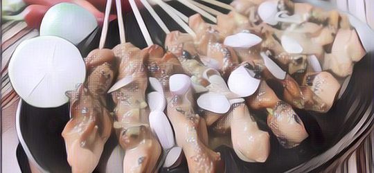 Mengulik Sejarah Sate Ayam Madura Hingga Jadi Simbol Pemersatu