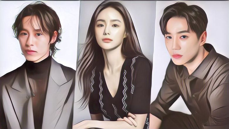 Lee Jae Wook, Lee Jun Young, dan Hong Su Zu Akan Bintangi Drama Baru Disney+