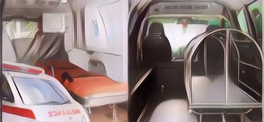 Kumpulan Cerita Horor Sopir Ambulance Antar Jenazah