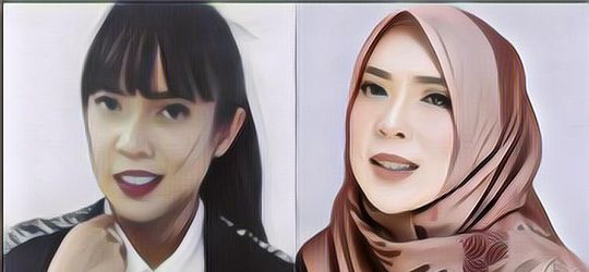 Potret Para Komedian Cantik yang Kini Sudah Memutuskan Berhijab