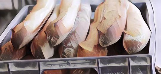 Kisah Tentang Roti yang Dibuat dari Tulang Mayat di Paris