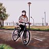 Benarkah Gowes Sepeda Bisa Mengatasi Nyeri Haid? Yuk Cek Fakta!