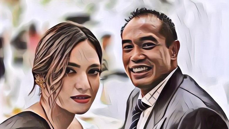 Nia Ramadhani Ditangkap karena Sabu, Ini Kisah Ardi Bakrie Datang Menyerahkan Diri ke Polisi