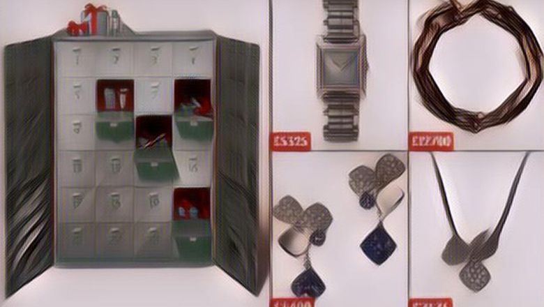 Tiffany & Co Rilis Kalender Termahal Di Dunia, Harganya Capai Rp 2,1 Miliar