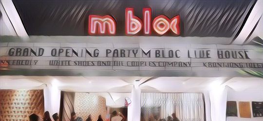 M Bloc Space, Tempat Gaul Kekinian Di Selatan Jakarta