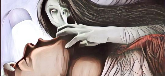 Bersenggama Bersama Kuntilanak