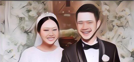 KALEIDOSKOP 2022: Artis yang Pilih Nikah Diam-diam, Bikin Warganet Terkejut