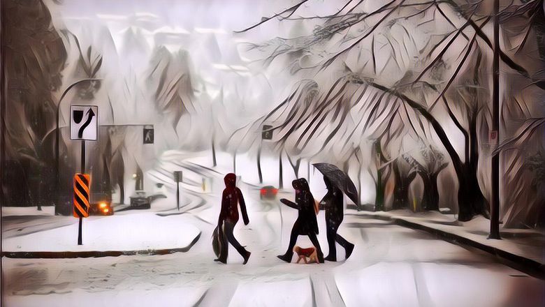 3 Negara Paling Dingin di Dunia yang Suhunya Bisa Capai -60 Derajat CelCius