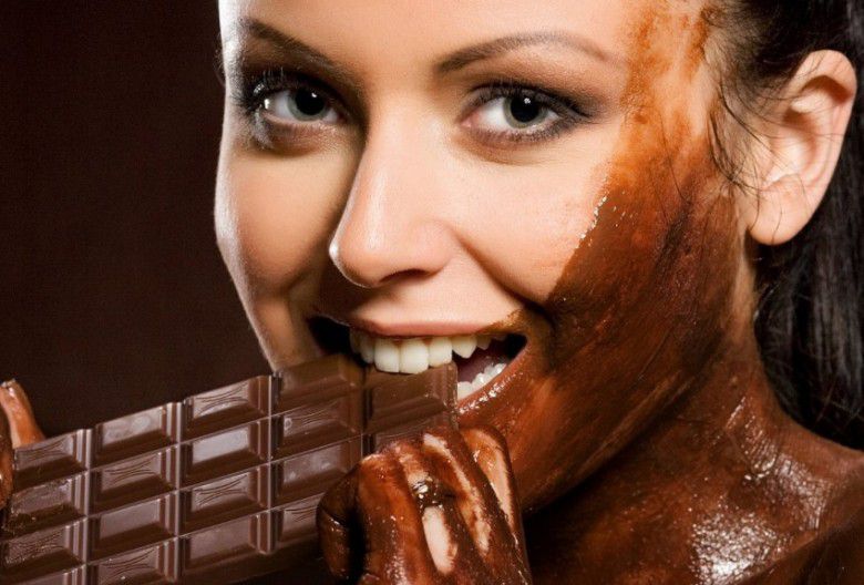 1. Cokelat punya banyak zat antioksidan