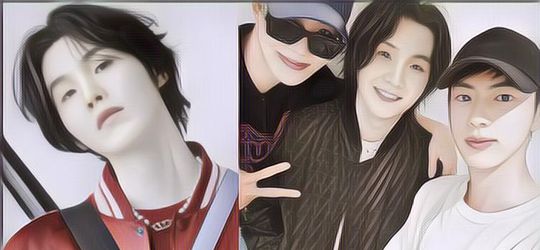 Mulai Wamil 22 September, Suga BTS Diduga Bakal Bertugas Lebih Lama Dari Jin Dan J-Hope Karena Ini