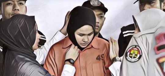 Zuraida Hanum Membunuh Suaminya Sendiri, Ngasih Imbalan 100 Juta Buat Umroh