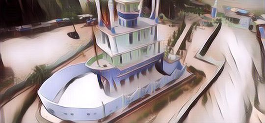 Sejarah Kapal Bosok, Masjid Asal Serang yang Unik