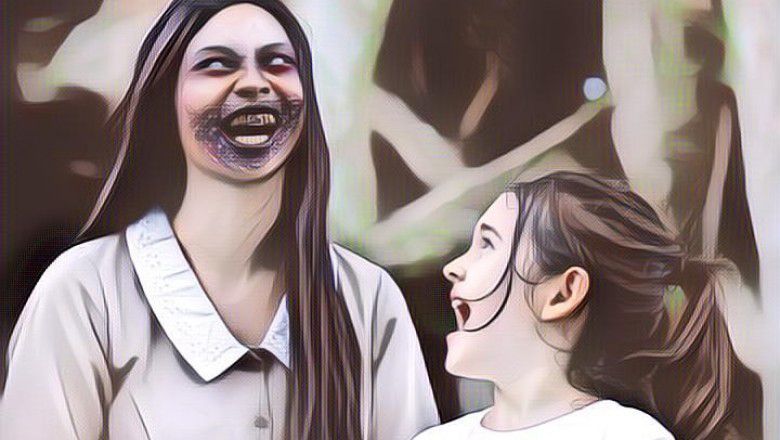 Hantu Cantik dan Pintar dari Film Horor Terkenal