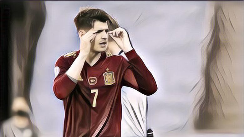 Lawan Slovakia, Spanyol Terancam Gagal ke 16 Besar Euro 2020