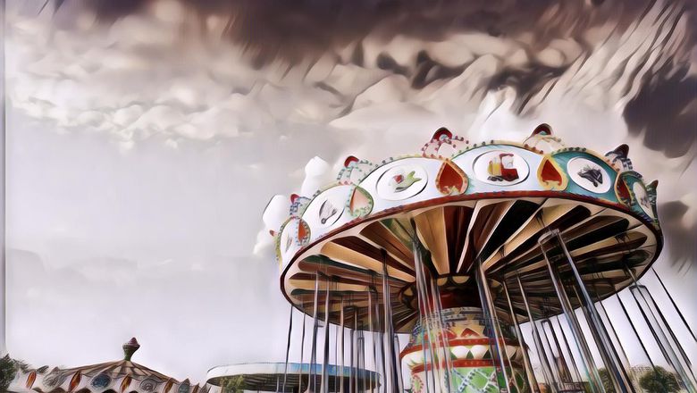 Ngeri Banget! 5 Objek Wisata di Indonesia Ini Dulunya Populer, Kini Terbengkalai dan Jadi Angker!