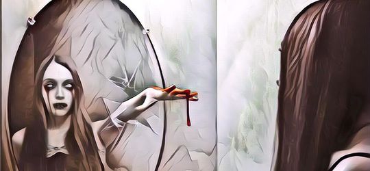 Horor, 4 Zodiak yang Dianggap Bisa Melihat Hantu