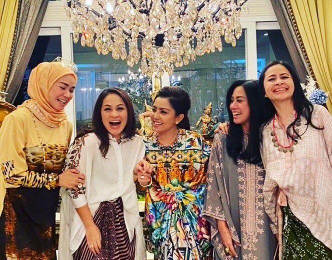 5. Temu Kangen di Tengah Pandemi Covid