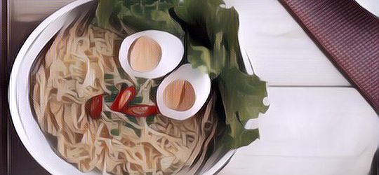 Geger Isu Mie Instan Mengandung Lilin, Begini Faktanya