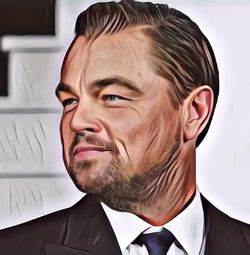 Ini Komentar Leonadro DiCaprio Soal Kehadiran AI: Seni Harus Dibuat oleh Manusia