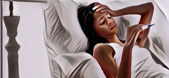 Ngerasa Nggak Enak Badan? Gini Cara Mengatasinya