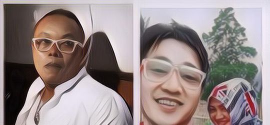 Suami Lina, Teddy Pardiana minta Bayinya Diperhatiin, Sule Tanggapi dan Beri Sindiran Makjleb