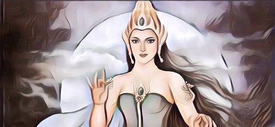 Ternyata Nyi Roro Kidul dan Kanjeng Ratu Kidul itu BERBEDA! Apa Bedanya?