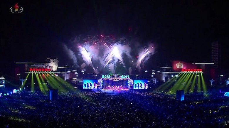 16. Pyongyang, Korea Utara