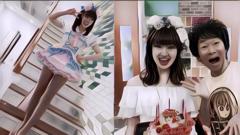 Percaya Nggak Kalau Cosplayer Ini Udah Seusia Nenekmu?